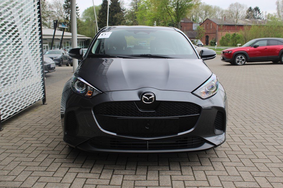 Fahrzeugabbildung Mazda 2 Hybrid 1.5L VVT-i 116 PS CVT Centre-Line *Sofort*Aktion* ACAA RFK MRCC ALU DAB SHZ Bluetooth