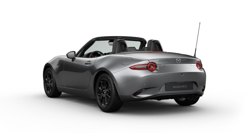 Fahrzeugabbildung Mazda MX-5 2027 G-136 Yakudo RECARO BILSTEIN NAVI ACAA RFK MATRIX