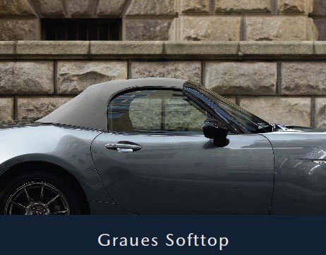 Fahrzeugabbildung Mazda MX-5 2027 G-136 Yakudo RECARO BILSTEIN NAVI ACAA RFK MATRIX