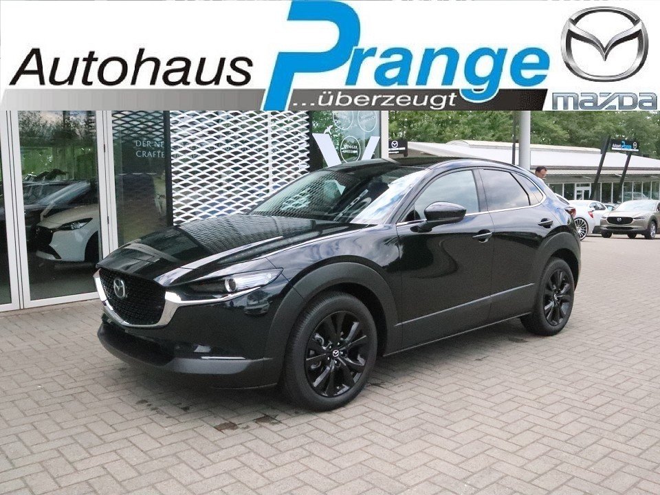 Mazda CX-30 M-Hybrid G-140 Homura *Aktion* NAVI ACAA SHZ HUD RFK VOLL-LED