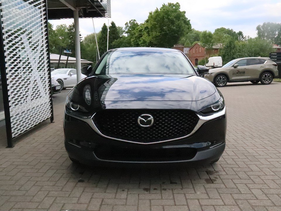 Fahrzeugabbildung Mazda CX-30 M-Hybrid G-140 Homura *Aktion* NAVI ACAA SHZ HUD RFK VOLL-LED