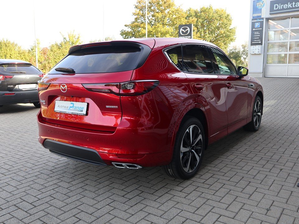 Fahrzeugabbildung Mazda CX-60 Takumi D-254 AWD AT PRE-COM-P CON-P DA-P PAN-P Leder el.Sitzv. 360° BOSE MATRIX