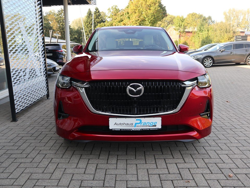 Fahrzeugabbildung Mazda CX-60 Takumi D-254 AWD AT PRE-COM-P CON-P DA-P PAN-P Leder el.Sitzv. 360° BOSE MATRIX