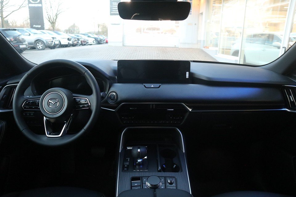 Fahrzeugabbildung Mazda CX-80 2026 D-254 AWD AT Homura Plus 6-Sitzer *AHK*Sofort* PANO Leder el.Sitzv. 360° BOSE MATRIX