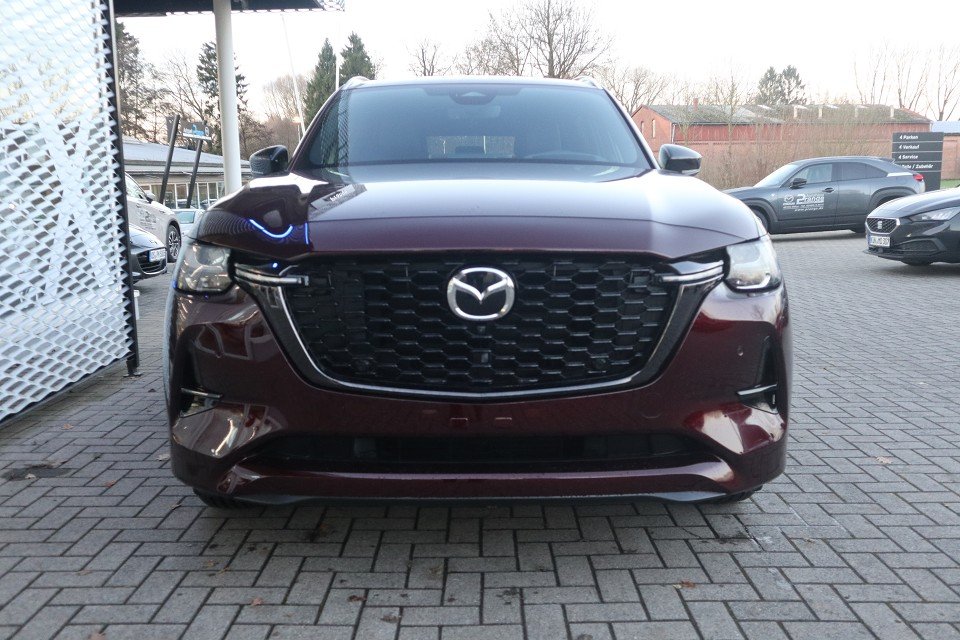 Fahrzeugabbildung Mazda CX-80 2026 D-254 AWD AT Homura Plus 6-Sitzer *AHK*Sofort* PANO Leder el.Sitzv. 360° BOSE MATRIX