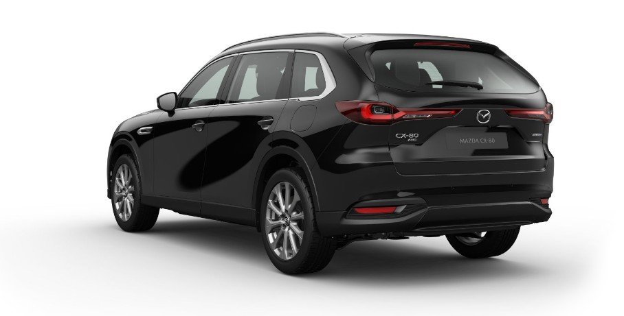 Fahrzeugabbildung Mazda CX-80 2026 Exclusive-Line D-254 AWD AT 7-Sitzer NAVI ACAA RFK SHZ HUD LogIn