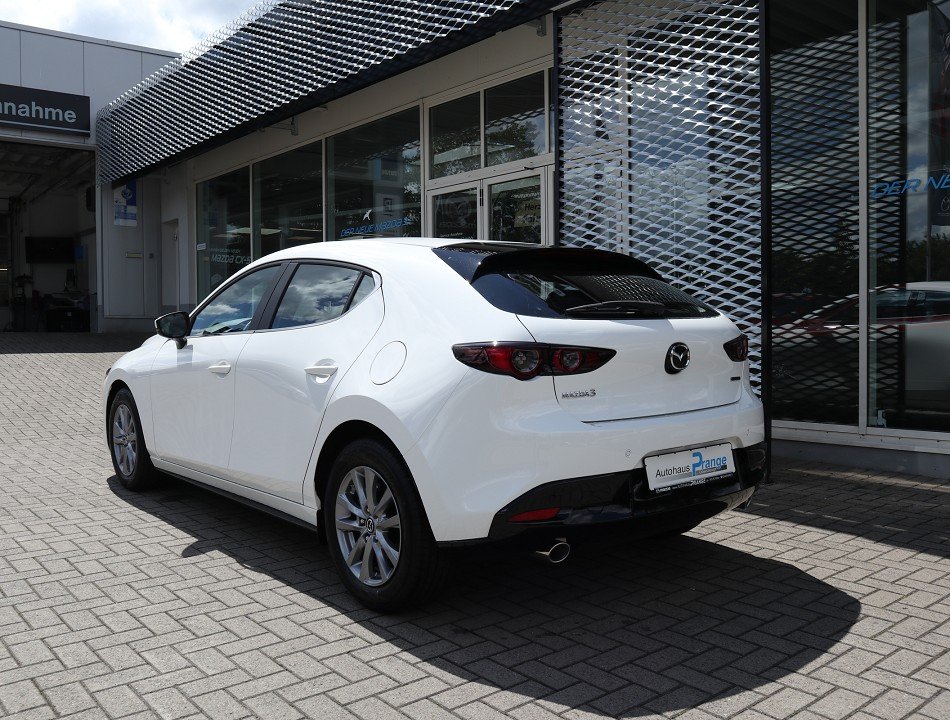 Fahrzeugabbildung Mazda 3 Prime-Line G-140 *Winter-Aktion* NAVI ACAA HUD RFK MRCC BLUETOOTH