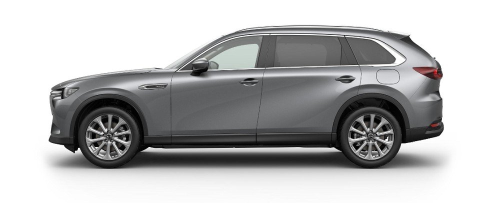 Fahrzeugabbildung Mazda CX-80 2026 PHEV Exclusive-Line COSO DRAS AWD AT 7-Sitzer NAVI ACAA BOSE 360° MATRIX MRCC