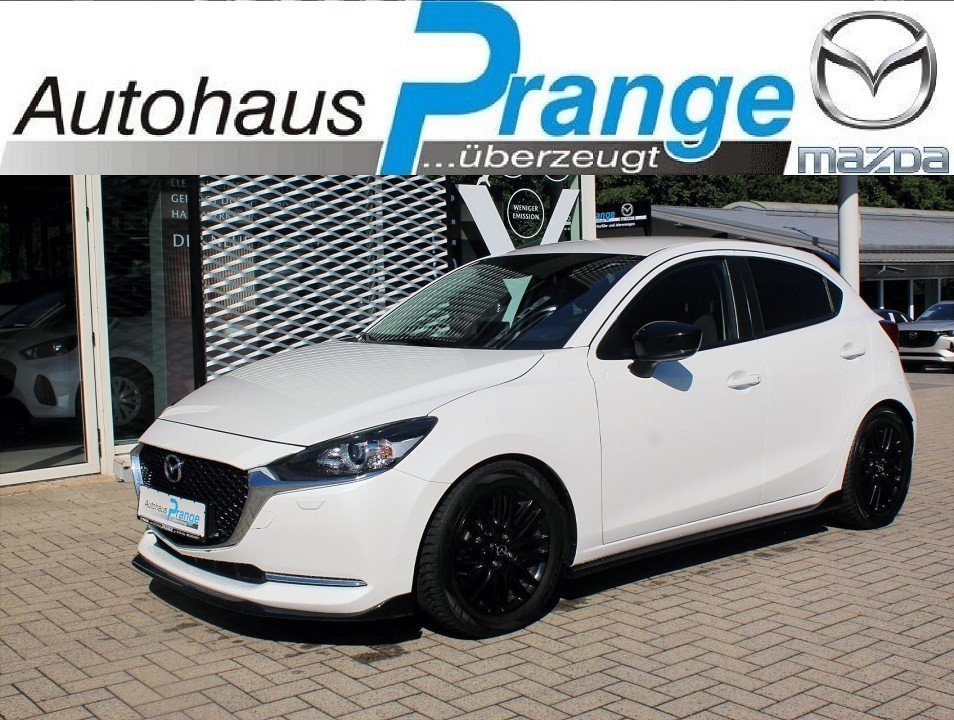 Mazda 2 G-90 AT Homura *Zubehör* Sportlich LED ACAA RFK SHZ
