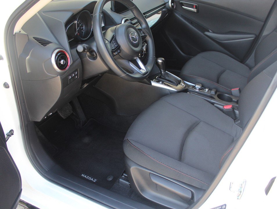 Fahrzeugabbildung Mazda 2 G-90 AT Homura *Zubehör* Sportlich LED ACAA RFK SHZ