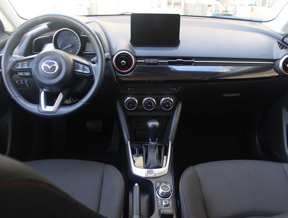 Fahrzeugabbildung Mazda 2 G-90 AT Homura *Zubehör* Sportlich LED ACAA RFK SHZ