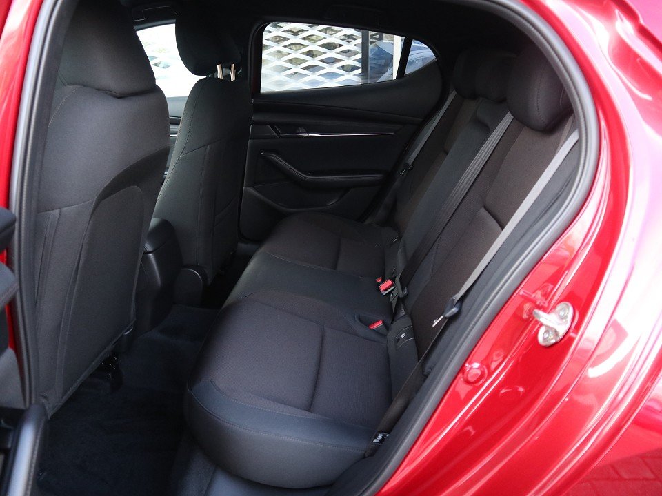 Fahrzeugabbildung Mazda 3 M-Hybrid G-140 Exclusive-Line 360° MATRIX BOSE LHZ 18-Zoll