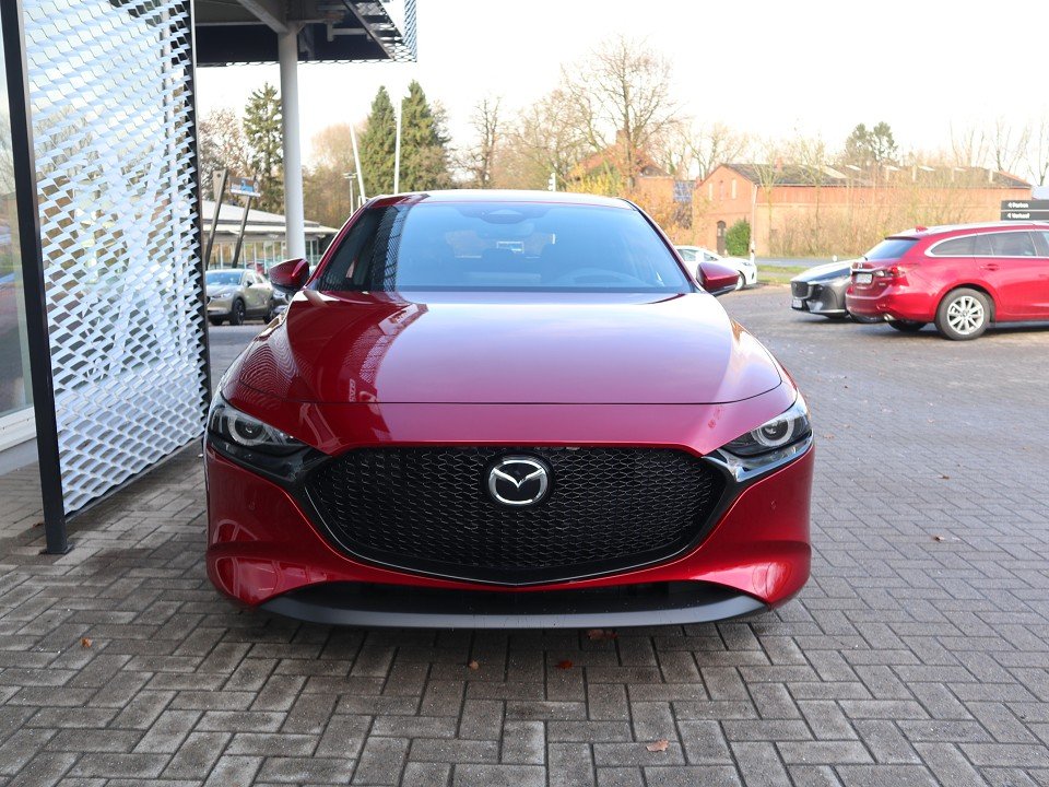 Fahrzeugabbildung Mazda 3 M-Hybrid G-140 Exclusive-Line 360° MATRIX BOSE LHZ 18-Zoll