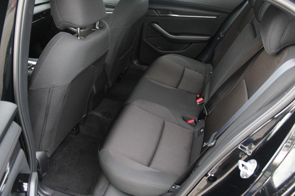 Fahrzeugabbildung Mazda 3 FB M-Hybrid X-186 AT Exclusive-Line GSD *Sofort* NAVI ACAA HUD MATRIX MRCC SHZ BOSE 360°