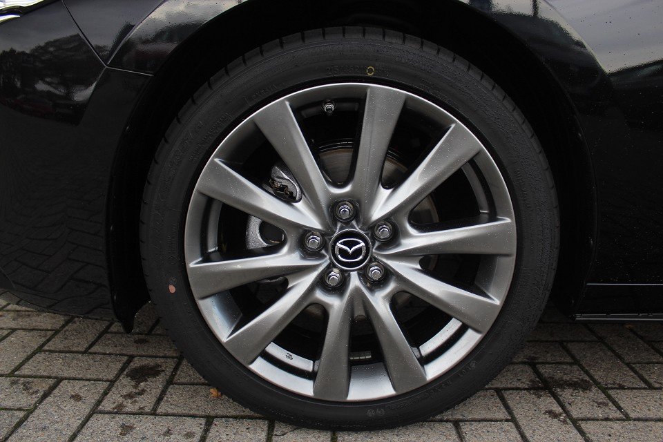 Fahrzeugabbildung Mazda 3 FB M-Hybrid X-186 AT Exclusive-Line GSD *Sofort* NAVI ACAA HUD MATRIX MRCC SHZ BOSE 360°