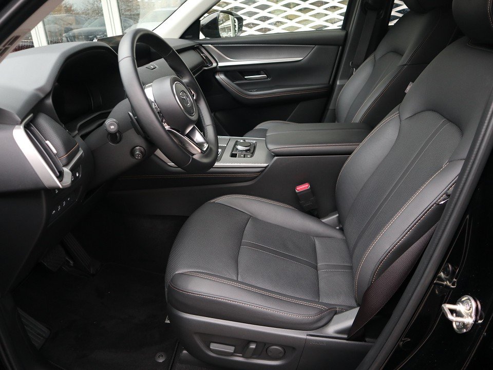 Fahrzeugabbildung Mazda CX-60 PHEV AWD AT Homura PRE-COM CON-P DRI-P *Dezember-Aktion* LEDER el.Sitzv. 360° HUD MATRIX BOSE