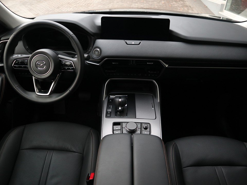 Fahrzeugabbildung Mazda CX-60 PHEV AWD AT Homura PRE-COM CON-P DRI-P *Dezember-Aktion* LEDER el.Sitzv. 360° HUD MATRIX BOSE