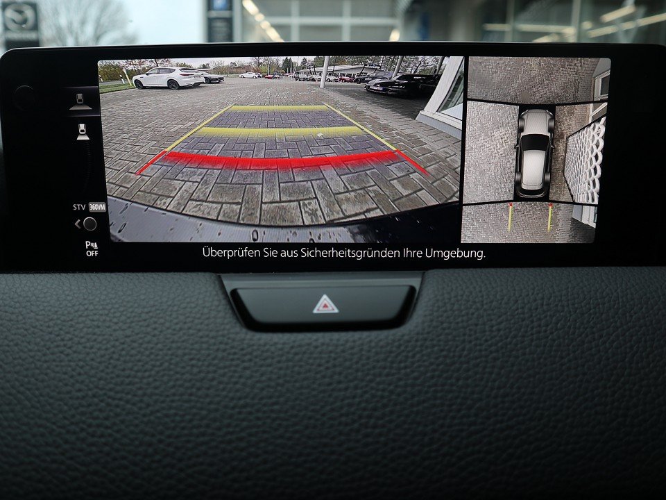 Fahrzeugabbildung Mazda CX-60 PHEV AWD AT Homura PRE-COM CON-P DRI-P *Dezember-Aktion* LEDER el.Sitzv. 360° HUD MATRIX BOSE