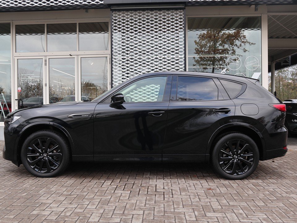 Fahrzeugabbildung Mazda CX-60 PHEV AWD AT Homura PRE-COM CON-P DRI-P *Dezember-Aktion* LEDER el.Sitzv. 360° HUD MATRIX BOSE