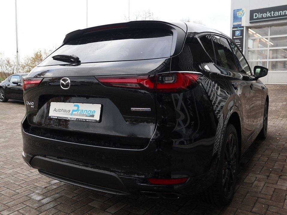 Fahrzeugabbildung Mazda CX-60 PHEV AWD AT Homura PRE-COM CON-P DRI-P *Dezember-Aktion* LEDER el.Sitzv. 360° HUD MATRIX BOSE