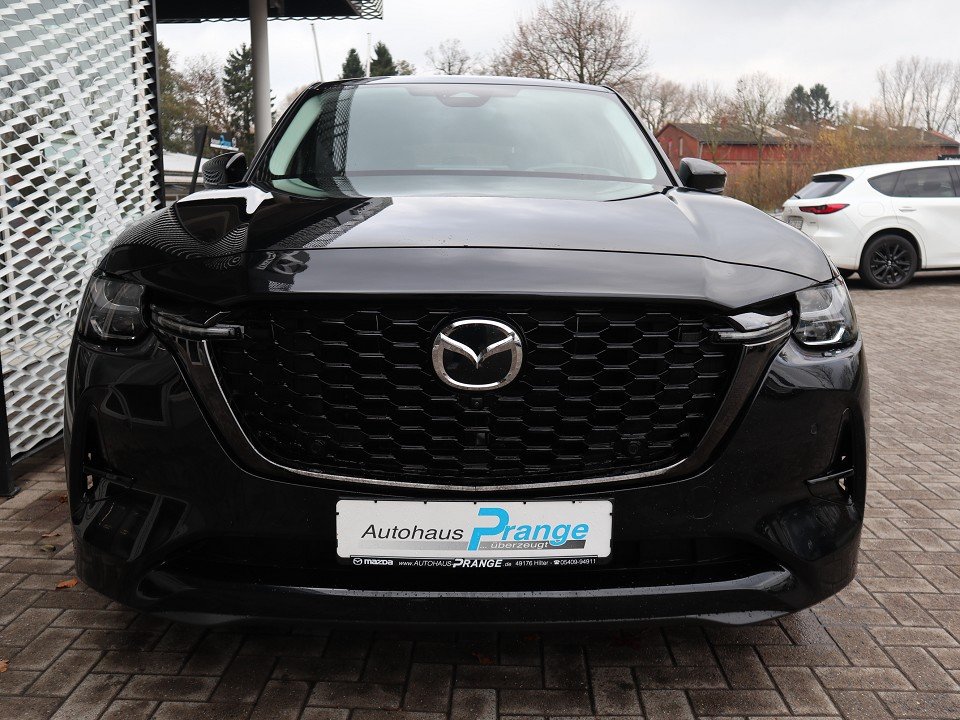 Fahrzeugabbildung Mazda CX-60 PHEV AWD AT Homura PRE-COM CON-P DRI-P *Dezember-Aktion* LEDER el.Sitzv. 360° HUD MATRIX BOSE