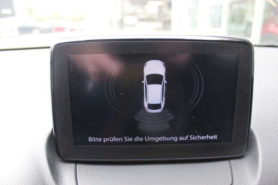 Fahrzeugabbildung Mazda 2 G-90 AT Exclusive-Line TOU-P ACAA *Dezember-Aktion* NAVI Klimaauto. SHZ LRS Tempo Bluetooth