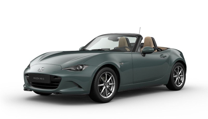 Mazda MX-5 2027 G-136 Kazari NAPPA NAVI ACAA MATRIX RFK BOSE SHZ
