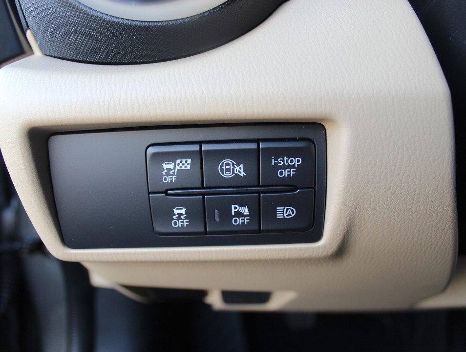Fahrzeugabbildung Mazda MX-5 2027 G-136 Kazari NAPPA NAVI ACAA MATRIX RFK BOSE SHZ