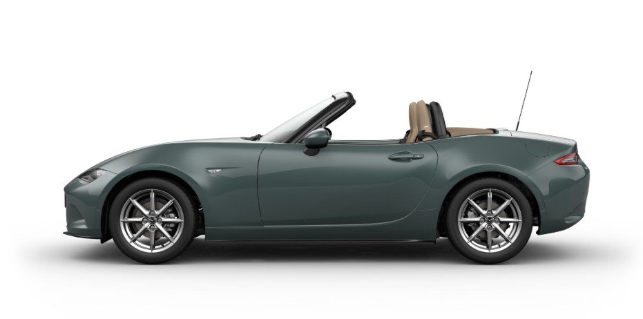 Fahrzeugabbildung Mazda MX-5 2027 G-136 Kazari NAPPA NAVI ACAA MATRIX RFK BOSE SHZ