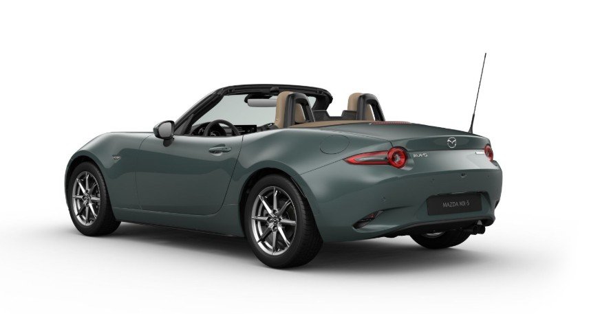 Fahrzeugabbildung Mazda MX-5 2027 G-136 Kazari NAPPA NAVI ACAA MATRIX RFK BOSE SHZ
