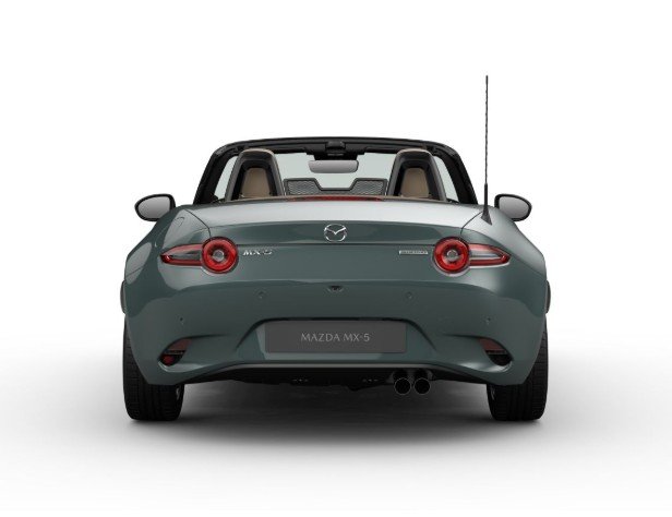 Fahrzeugabbildung Mazda MX-5 2027 G-136 Kazari NAPPA NAVI ACAA MATRIX RFK BOSE SHZ