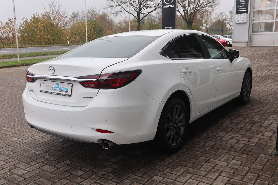 Fahrzeugabbildung Mazda 6 L G-145 Center-Line *Dezember-Aktion* NAVI ACAA MRCC SHZ 360° HUD VOLL-LED