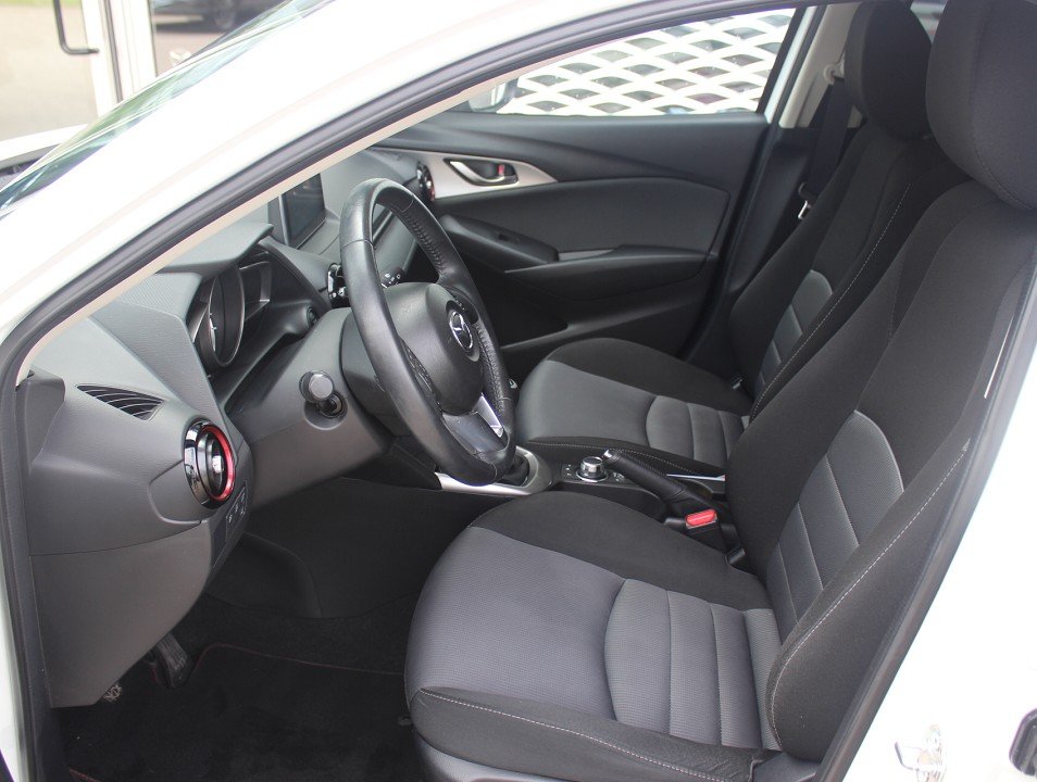 Fahrzeugabbildung Mazda CX-3 D-105 Exclusive-Line NAVI LED EPH SHZ MZD Bluetooth Tempomat