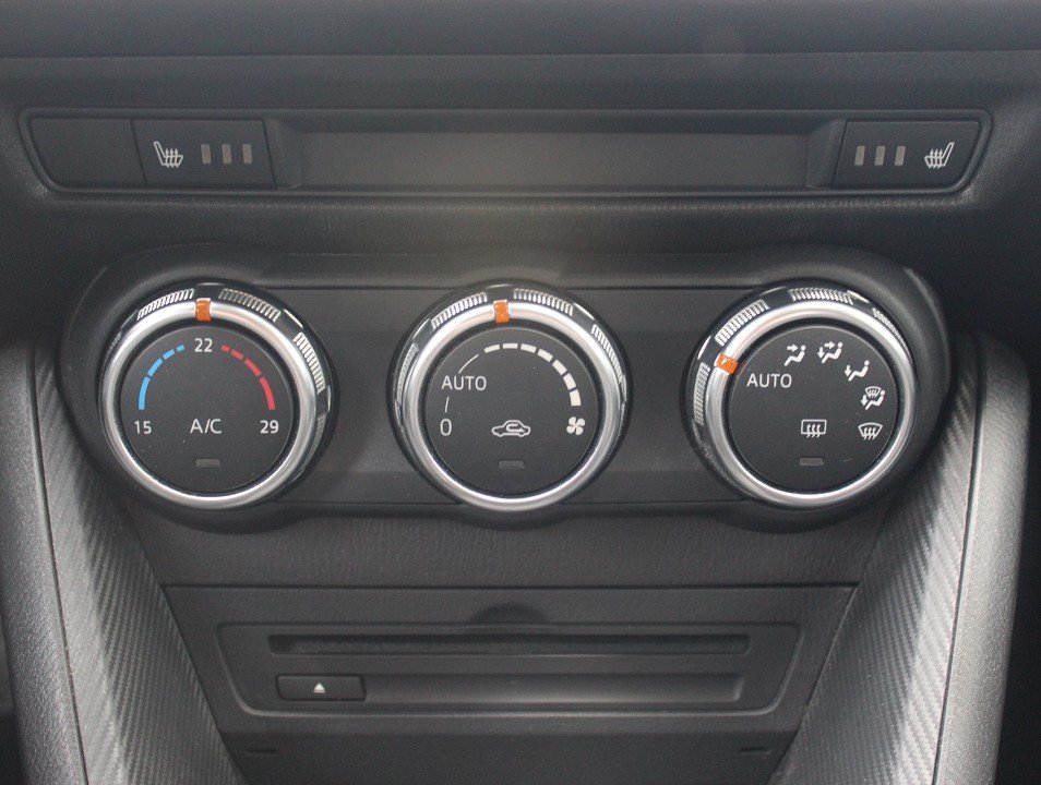 Fahrzeugabbildung Mazda CX-3 D-105 Exclusive-Line NAVI LED EPH SHZ MZD Bluetooth Tempomat
