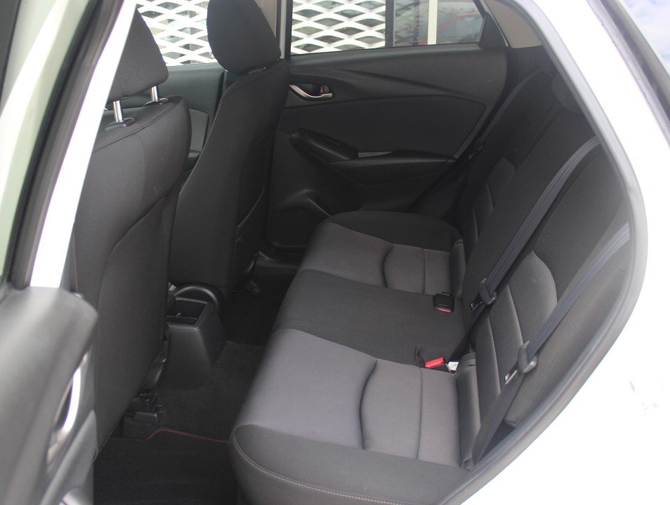 Fahrzeugabbildung Mazda CX-3 D-105 Exclusive-Line NAVI LED EPH SHZ MZD Bluetooth Tempomat