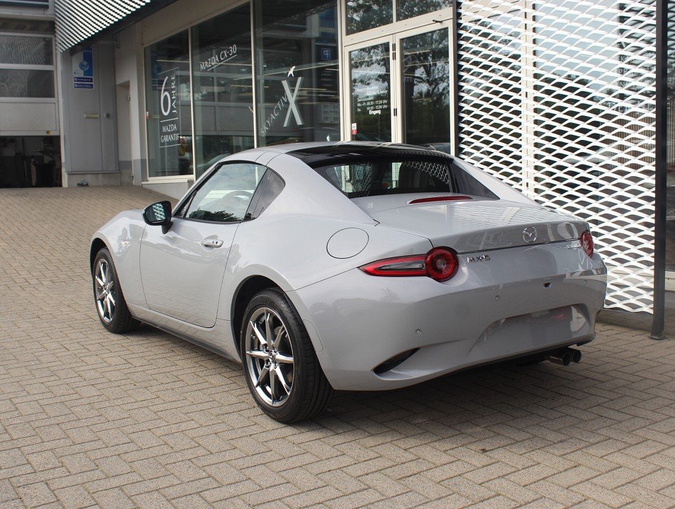 Fahrzeugabbildung Mazda MX-5 2027 RF RHT G-136 Exclusive-Line *Sofort*Aktion* LEDER MATRIX BOSE RFK SHZ