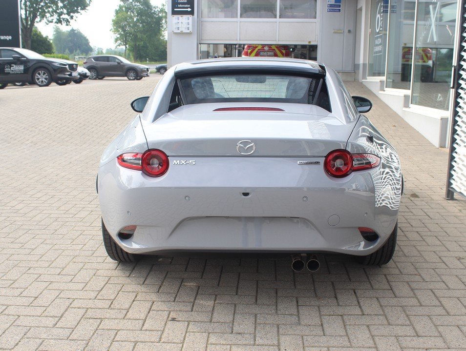 Fahrzeugabbildung Mazda MX-5 2027 RF RHT G-136 Exclusive-Line *Sofort*Aktion* LEDER MATRIX BOSE RFK SHZ