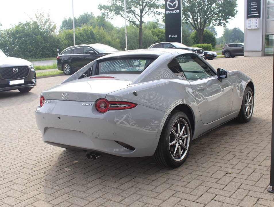Fahrzeugabbildung Mazda MX-5 2027 RF RHT G-136 Exclusive-Line *Sofort*Aktion* LEDER MATRIX BOSE RFK SHZ