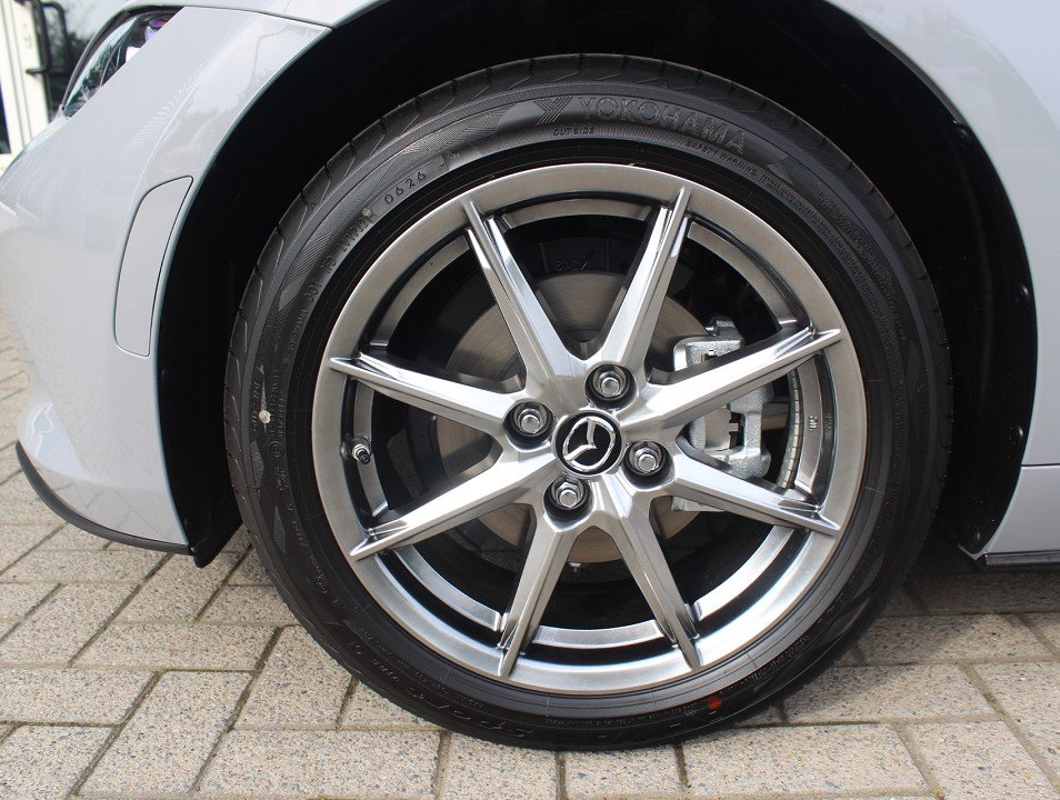 Fahrzeugabbildung Mazda MX-5 2027 RF RHT G-136 Exclusive-Line *Sofort*Aktion* LEDER MATRIX BOSE RFK SHZ