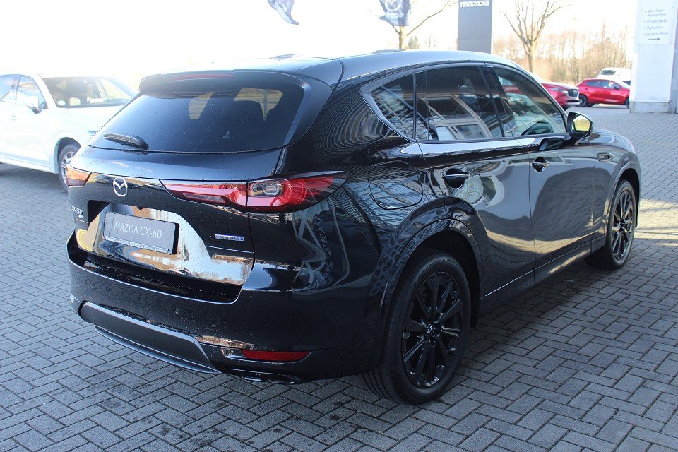 Fahrzeugabbildung Mazda CX-60 2026 PHEV AWD AT Homura Plus PANO Leder el.Sitzv. 360° BOSE MATRIX