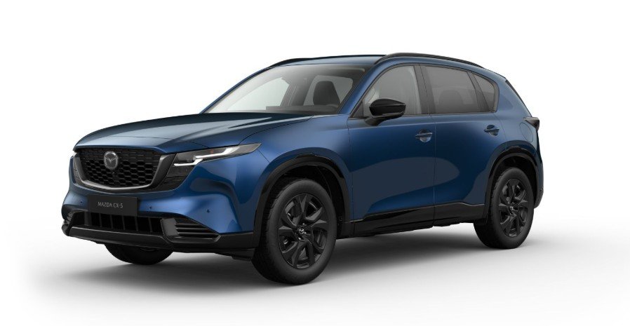 Mazda CX-5 G-141 AT Homura PANO *Sofort*Aktion* LEDER 360° MATRIX HUD