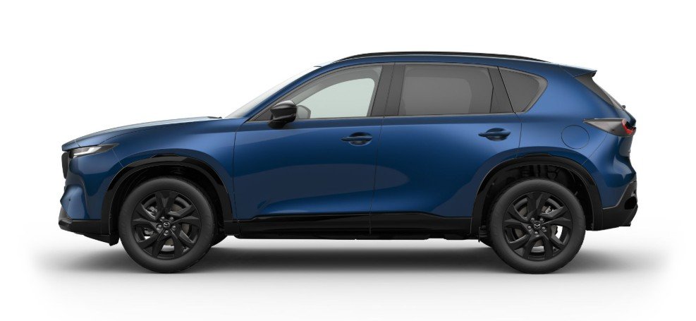 Fahrzeugabbildung Mazda CX-5 G-141 AT Homura PANO *Sofort*Aktion* LEDER 360° MATRIX HUD