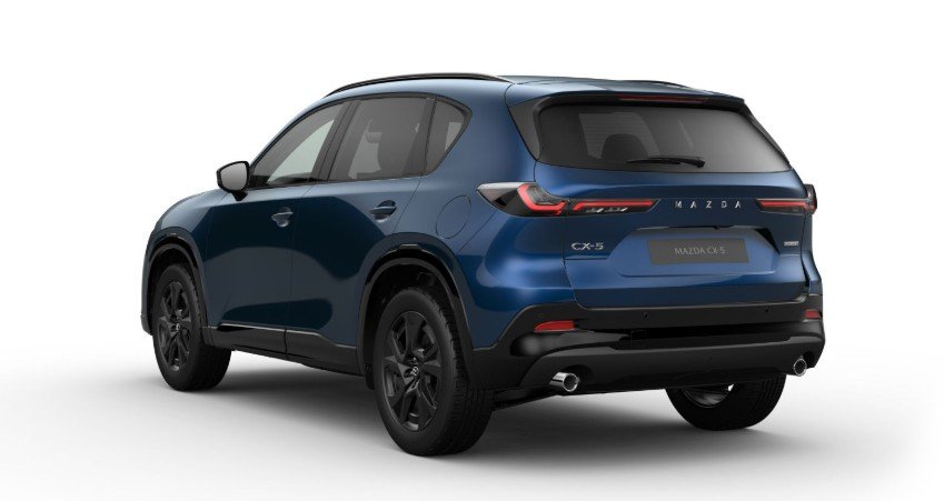 Fahrzeugabbildung Mazda CX-5 G-141 AT Homura PANO *Sofort*Aktion* LEDER 360° MATRIX HUD