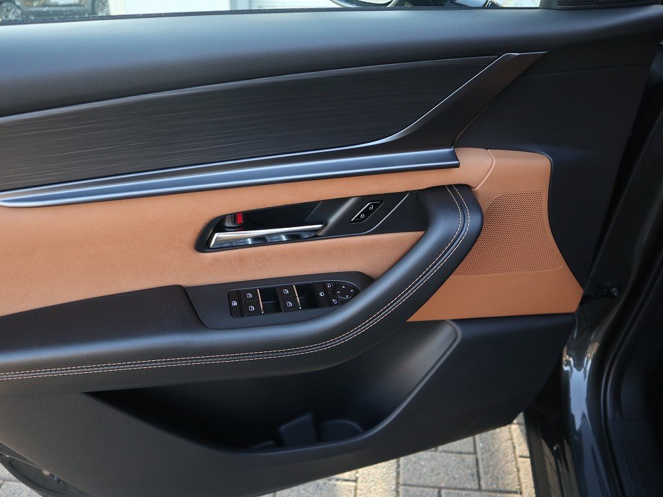 Fahrzeugabbildung Mazda CX-80 2026 D-254 AWD AT Homura Plus TLOP 6-Sitzer *Sofort* PANO Leder el.Sitzv. 360° BOSE MATRIX