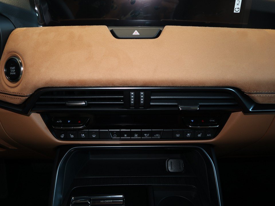 Fahrzeugabbildung Mazda CX-80 2026 D-254 AWD AT Homura Plus TLOP 6-Sitzer *Sofort* PANO Leder el.Sitzv. 360° BOSE MATRIX