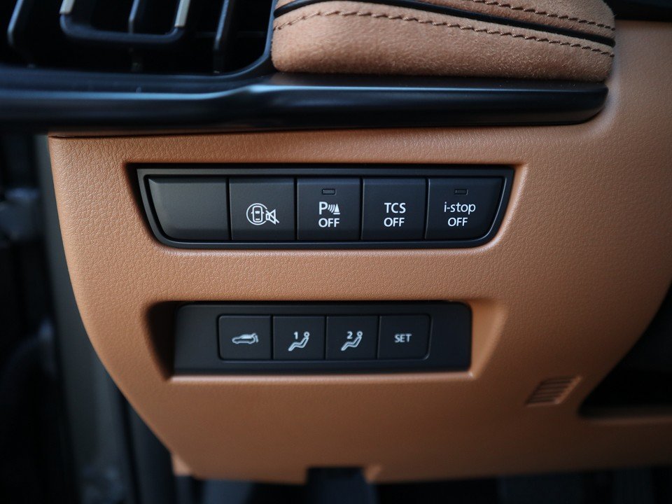 Fahrzeugabbildung Mazda CX-80 2026 D-254 AWD AT Homura Plus TLOP 6-Sitzer *Sofort* PANO Leder el.Sitzv. 360° BOSE MATRIX