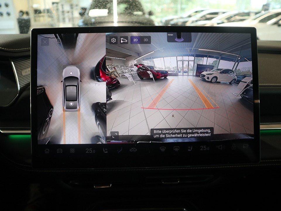 Fahrzeugabbildung Mazda 6e EV-258 Takumi LEDER PANO NAVI ACAA 360° HUD SHZ