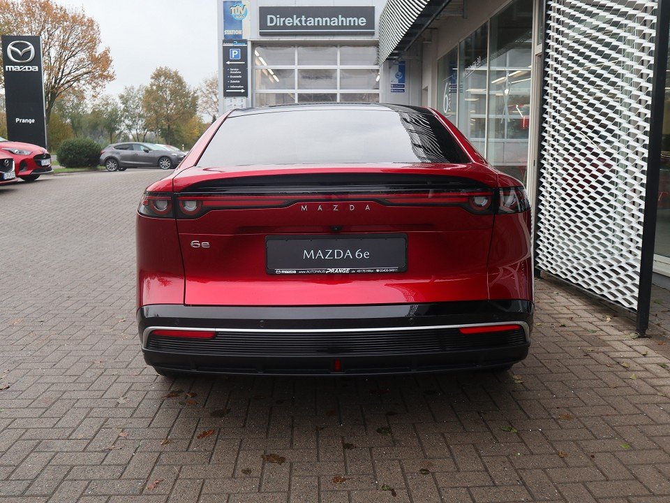 Fahrzeugabbildung Mazda 6e EV-258 Takumi LEDER PANO NAVI ACAA 360° HUD SHZ