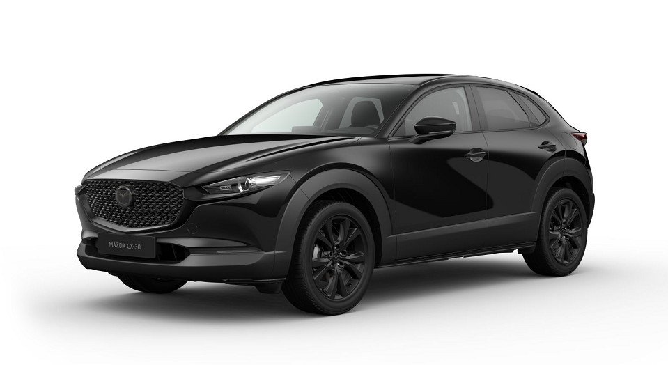 Fahrzeugabbildung Mazda CX-30 2027 G-140 Homura 18Zoll SHZ EPH LogIn