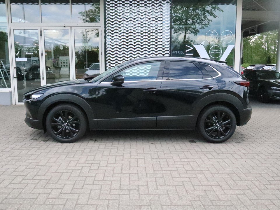 Fahrzeugabbildung Mazda CX-30 2027 G-140 Homura 18Zoll SHZ EPH LogIn